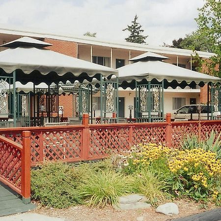 Meadow Court Inn - Ithaca Esterno foto