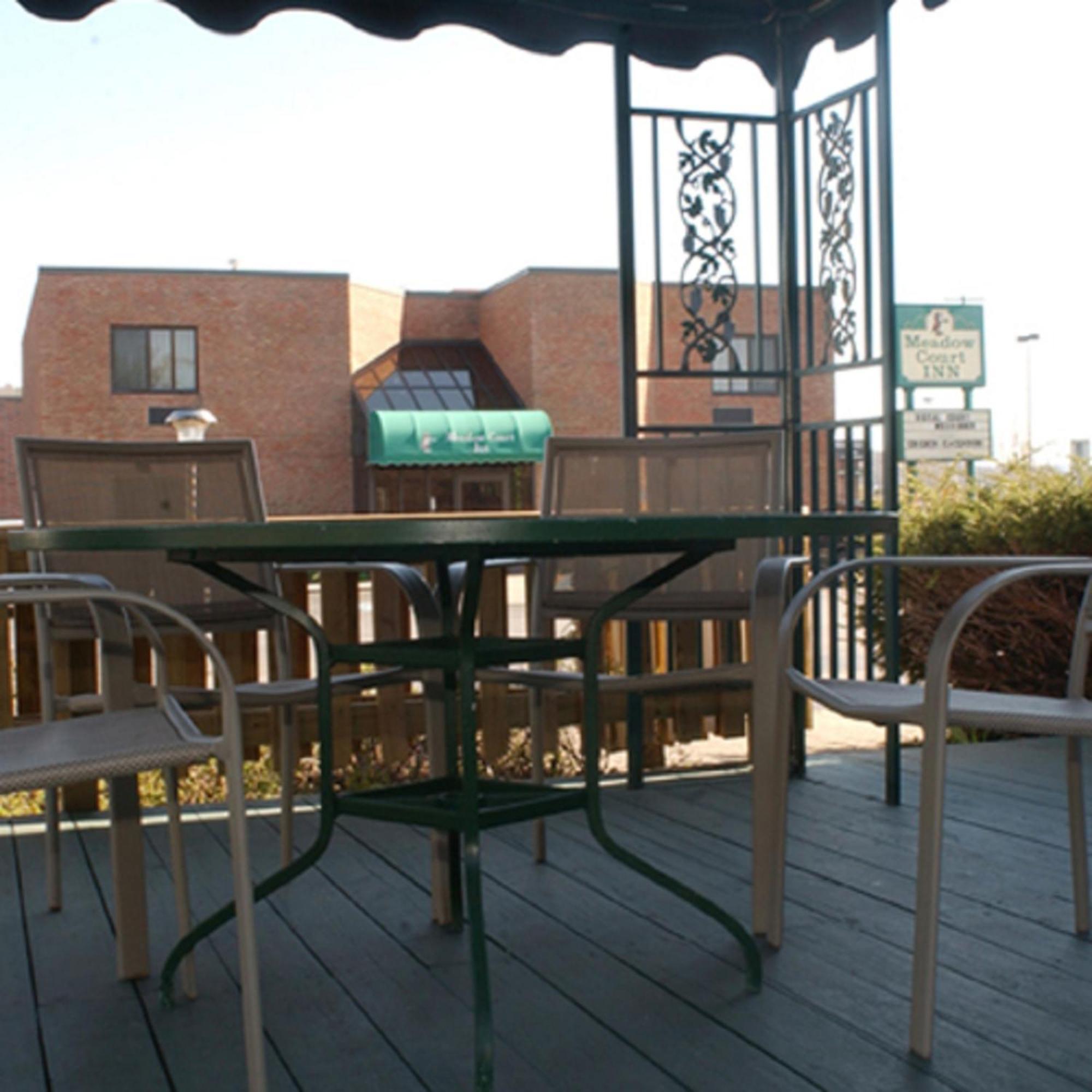 Meadow Court Inn - Ithaca Esterno foto
